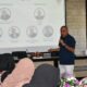 Kuliah umum mahasiswa summer course FK Unand di Semen Padang. (dok. humas)