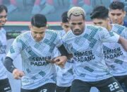 Liga 2 Dimulai September, Semen Padang FC Ikat Kontrak 13 Pemain Lokal