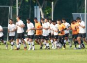 Ini Dia Lawan Timnas Indonesia di Asian Games 2022 Cabor Sepakbola