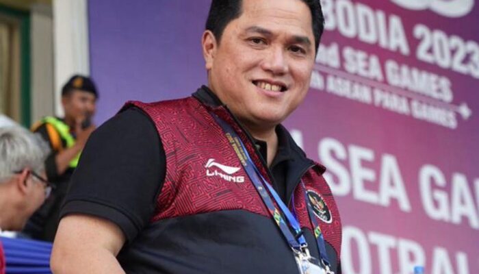 996 Atlet Siap Berlaga, Indonesia Bidik Peringkat Tiga SEA Games Thailand