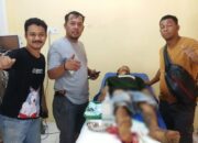 Melawan saat Ditangkap, Pelaku Pencurian di Padang  Ditembak Tim Phyton