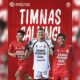 Pemain muda Semen Padang FC dipanggil ke seleksi sekaligus TC Timnas U-17 untuk Piala Dunia di Jakarta. (dok. instagram Semen Padang FC)