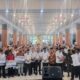 Pencairan dana operasional kecamatan di Padang. (dok. Diskominfotik)