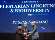 Penghargaan Padmamitra Award 2022 Jadi Kado Istimewa HUT ke-65 Pengambilalihan Semen Padang