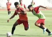 Seleksi Garuda Select U-17 Dimulai, Ada 12 Pemain dari Sumbar