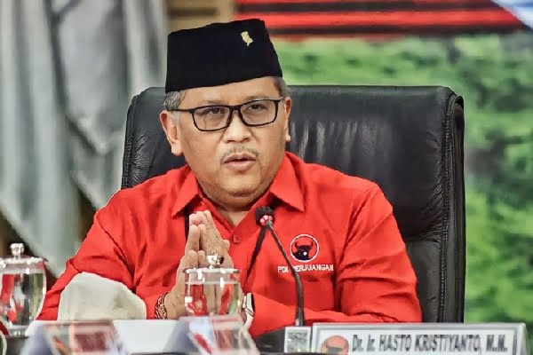 Sekretaris Jenderal (Sekjen) Partai Demokrasi Indonesia Perjuangan (PDIP), Hasto Kristiyanto. (Foto: Dok. Istimewa)