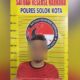 Oknum ASN ditangkap karena diduga terlibat penyalahgunaan narkotika jenis sabu-sabu. (Foto: Dok. Polres Solok Kota)