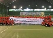 HUT ke-65 Pengambilalihan Pabrik, Ada One Day Tennis Competition