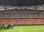 Penuhi Standar FIFA, PSSI Fokus Perbaikan Akses dan Rumput Stadion JIS