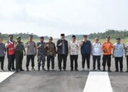 Bandara Mentawai bakal Didarati Pesawat ATR, Kini masih Tunggu Sertifikasi Kemenhub