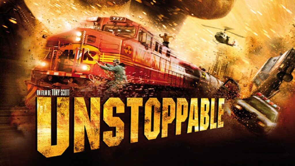 Film Unstoppable. (dok. istimewa)