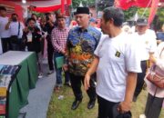 Dukung Kemajuan UMKM, Kemenkumham Sumbar Gelar Legal Expo