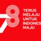 HUT RI ke-78.