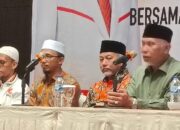 Gubernur Sumbar tak Temui Pendemo asal Air Bangis, Malah Bertemu Presiden PKS di Padang dan “Cabut” ke Jakarta