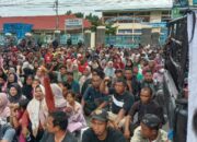 Amnesty International: Proyek Strategis Nasional Bermasalah, Aparat Represif Sikapi Aksi Damai Warga Air Bangis