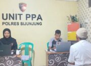 Pedagang di Sijunjung Diduga Rudapaksa Anak Bawah Umur, Sempat Kabur ke Jakarta