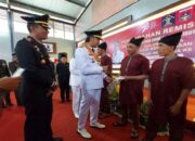 Tiga Napi Lapas Bukittinggi Bebas usai Terima Remisi Kemerdekaan