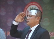 Cerita Komisioner KPID Sumbar Ikut Upacara Kemerdekaan RI ke-78 dengan Perban di Kepala