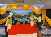 Keren! Permen Keras Hasil Karya Mahasiswa Unand Ini Bisa Sembuhkan Reumatik