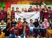 Mahasiswa KKN Unes Beri Edukasi Politik bagi Pemilih Pemula di Tanah Datar