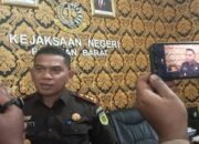 Kajari Pasbar Ingatkan Pejabat tak Layani Oknum Minta Proyek