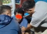 Polisi Tangkap Pelaku Pencurian Uang Puluhan Juta di Bukittinggi