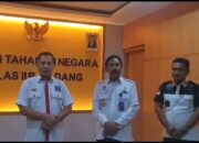 Sambangi Rutan Padang, Dirjen HAM Sebut Ini