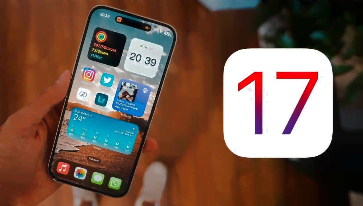 IOS17