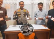 Pria di Solsel Gasak Uang ASN Rp95 Juta, Dipakai untuk Nyawer Acara 17 Agustus