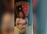 Perempuan Paruh Baya Curi Uang Toko Penjual Makanan Hewan di Padang Ditangkap usai Pulang dari Sumatera Utara