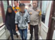 Hendak Nikahi Pujaan Hatinya, Pemuda asal Dharmasraya Ini Ditangkap Polres Sijunjung