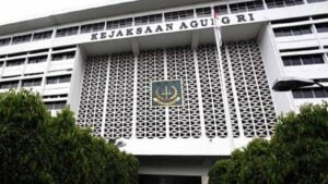 Kantor Kejaksaan Agung RI. (dok. Koran Banten)