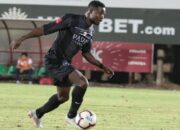 Semen Padang FC Kedatangan Striker Asal Nigeria, Ini Sosoknya!