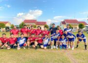 Meriahkan HUT RI ke-78, PTPN VI Gelar Bakti Sosial dan Aneka Lomba