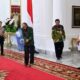 Presiden Jokowi menerima Ketua dan Anggota Dewan Gelar Tanda Kehormatan (GTK), Kamis (03/08/2023), di Istana Merdeka, Jakarta. (Foto: BPMI Setpres)