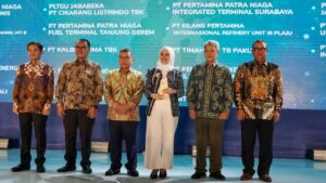 Semen Padang Sukses Raih 5 Penghargaan di Ensia 2023. (Dok. istimewa)