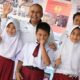 Semen Padang bantu SD Bustanul Ulum di Batu Busuk, Kota Padang. (dok. Humas)