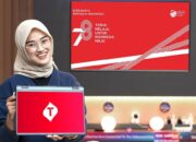 Maknai HUT ke-78 RI: Telkomsel Konsisten Bersama Jadi Terdepan