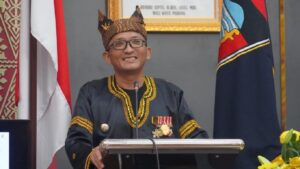 Wali Kota Padang Hendri Septa. (dok. Diskominfotik Padang)