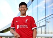 Wataru Endo Jadi Pemain Jepang Kedua yang Berseragam Liverpool FC