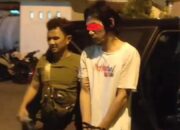 Kabur usai Mencuri di Padang, Pelaku Ditangkap Polisi di Banten
