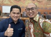 Andre Rosiade Dukung Erick Thohir Merger Garuda, Citilink dan Pelita Air