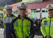 Jangan Sebar Hoaks, Polresta Padang Ajak Warga Bijak Bermedsos
