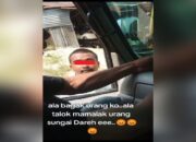 Ngaku Pribumi, Pemuda di Dharmasraya Diduga Palak Sopir Truk