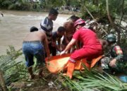 Satu Korban Mobil Masuk Jurang di Agam Ditemukan Meninggal, Seorang Lagi masih Dicari