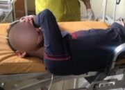 Mobil Xenia Tabrak Tiang Listrik hingga Terbalik di Padangpariaman, Begini Kondisi Korban