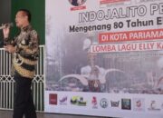 100 Peserta Ikuti Lomba Lagu Elly Kasim, Wako Pariaman: Semoga Bisa Dikenal Generasi Muda