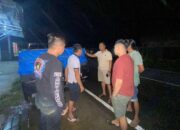 Polres Pessel Gagalkan Peredaran 80 Jeriken Solar Subsidi, Seorang Pelaku Ditangkap