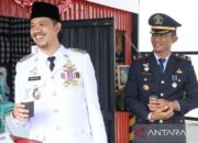 Wali Kota Bukittinggi Resmikan Pusat UMKM di Lapas