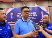 Pemilu 2024: Badan Koordinasi Saksi Nasional Demokrat di Sumbar Dibentuk